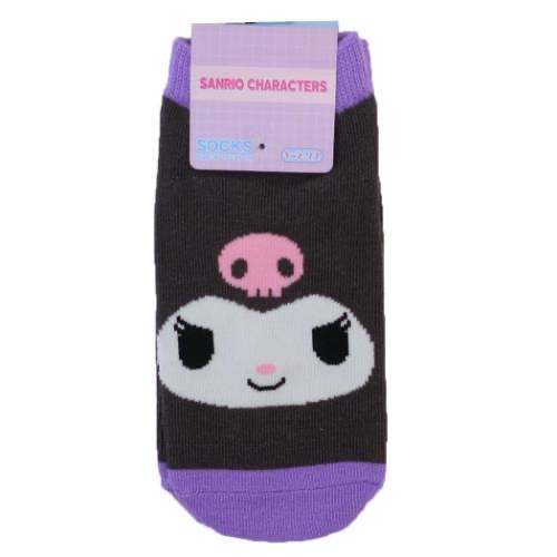 Sanrio kuromi 襪SRN3839J 15~21cm