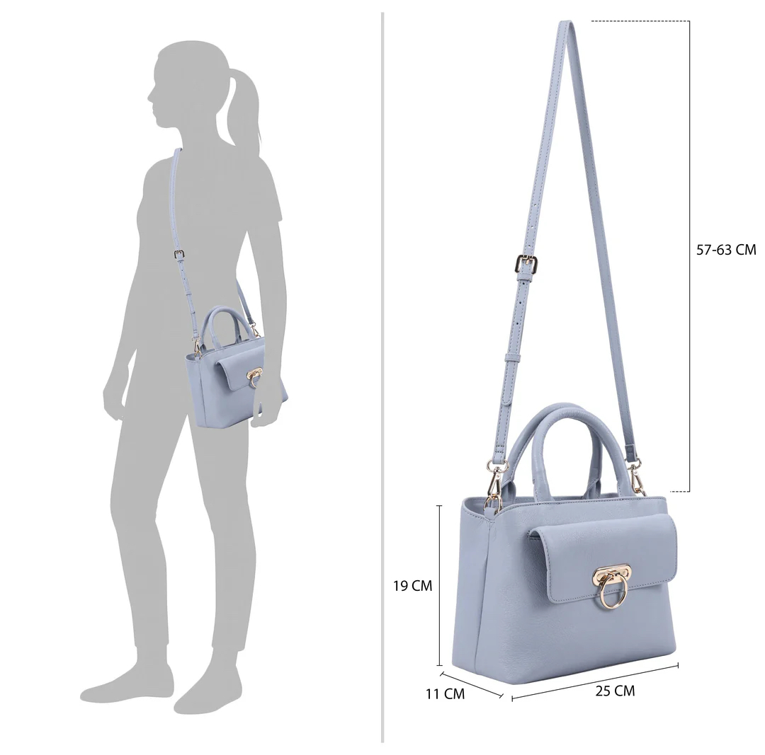 [訂購］Paul Costelloe NAVARRE真皮袋 PC7339