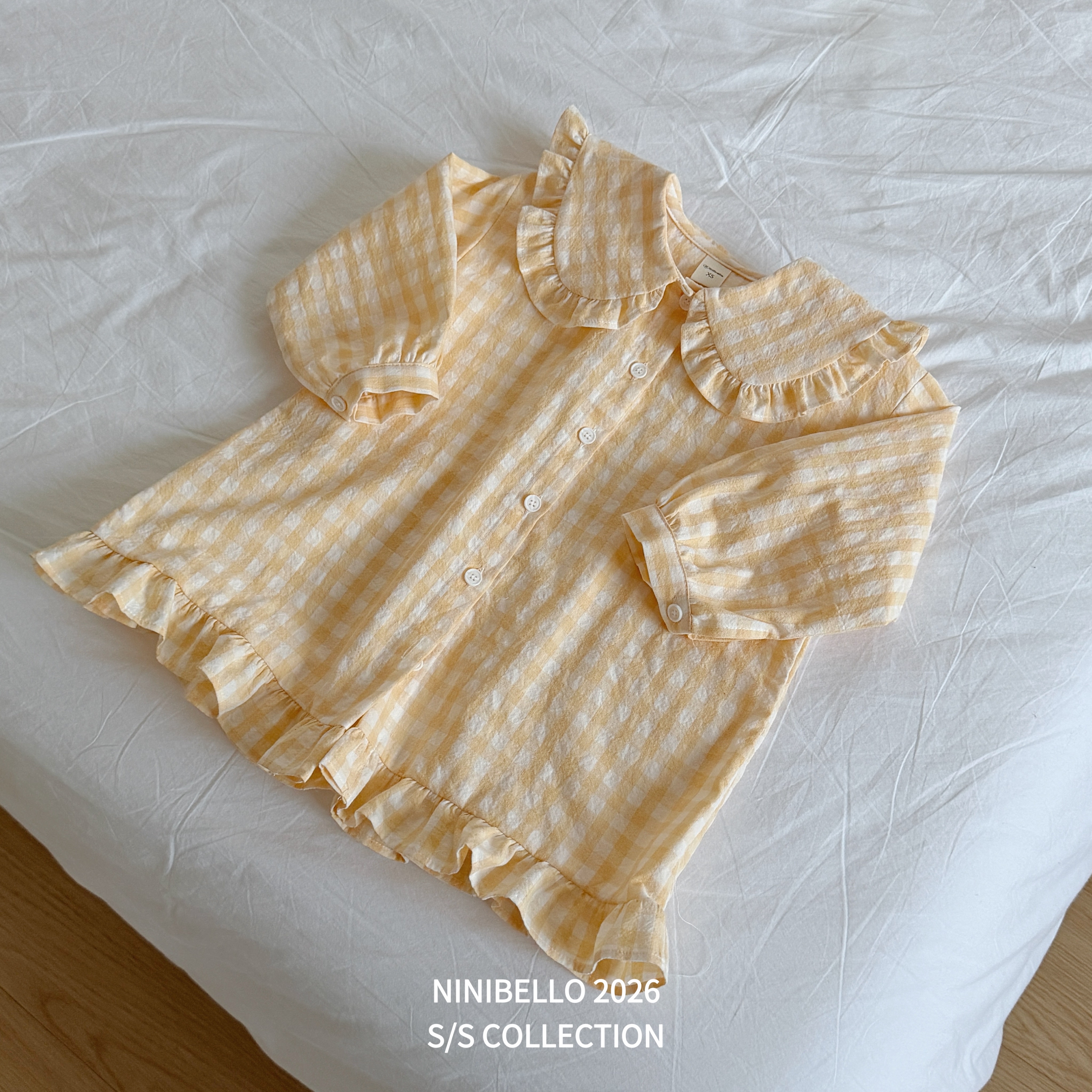 🇰🇷ninibello dress