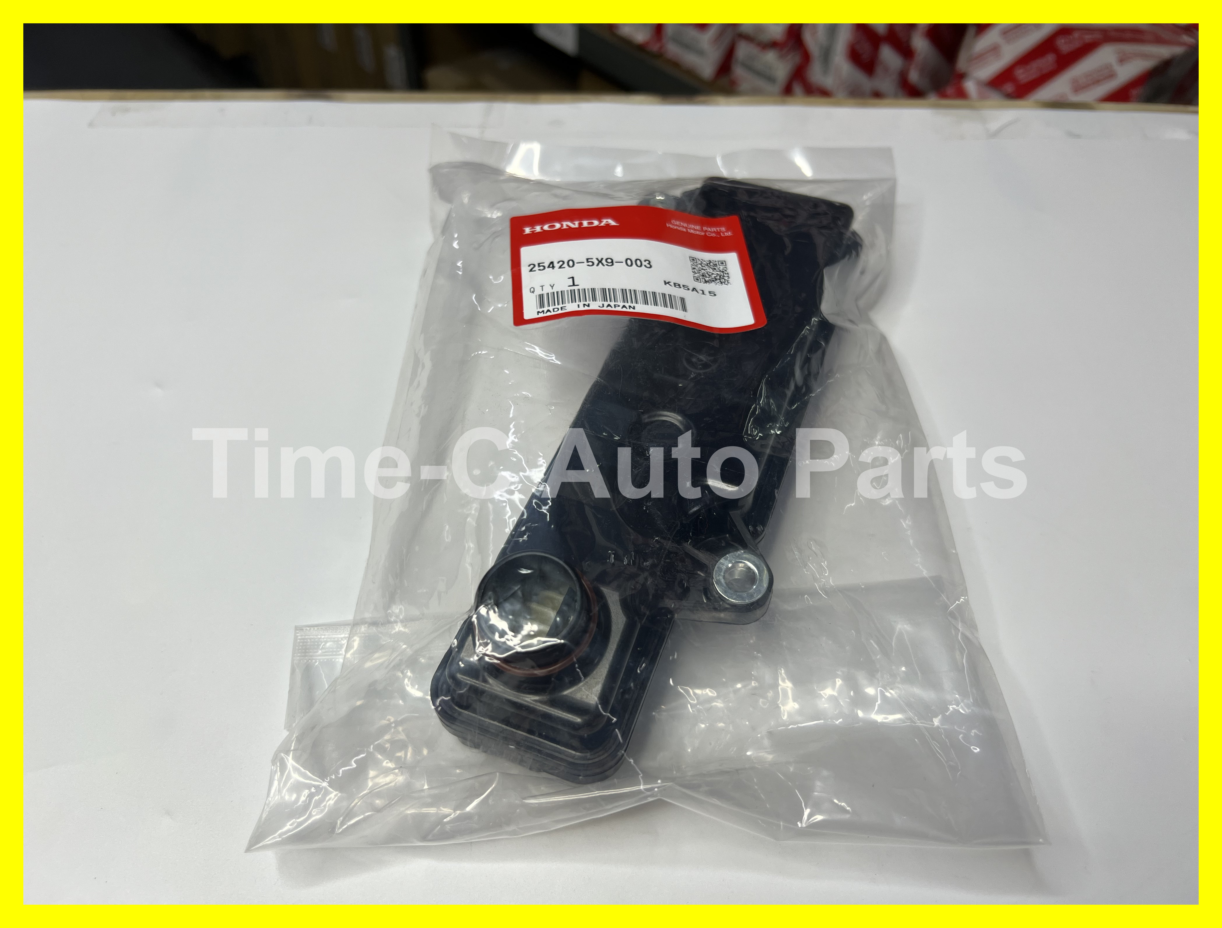 波箱油隔 25420-5X9-003 - Honda Stepwgn 系列適用