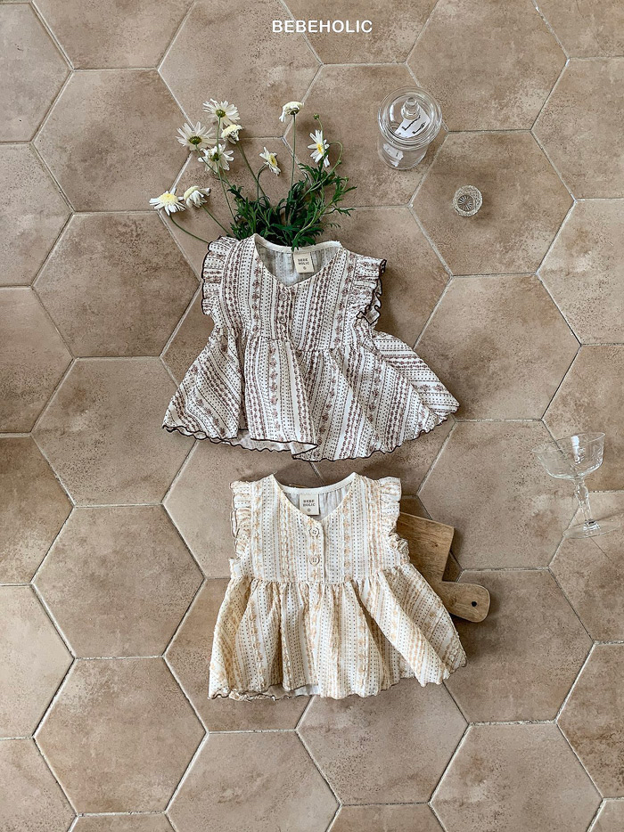 🇰🇷Bebeholic上衣