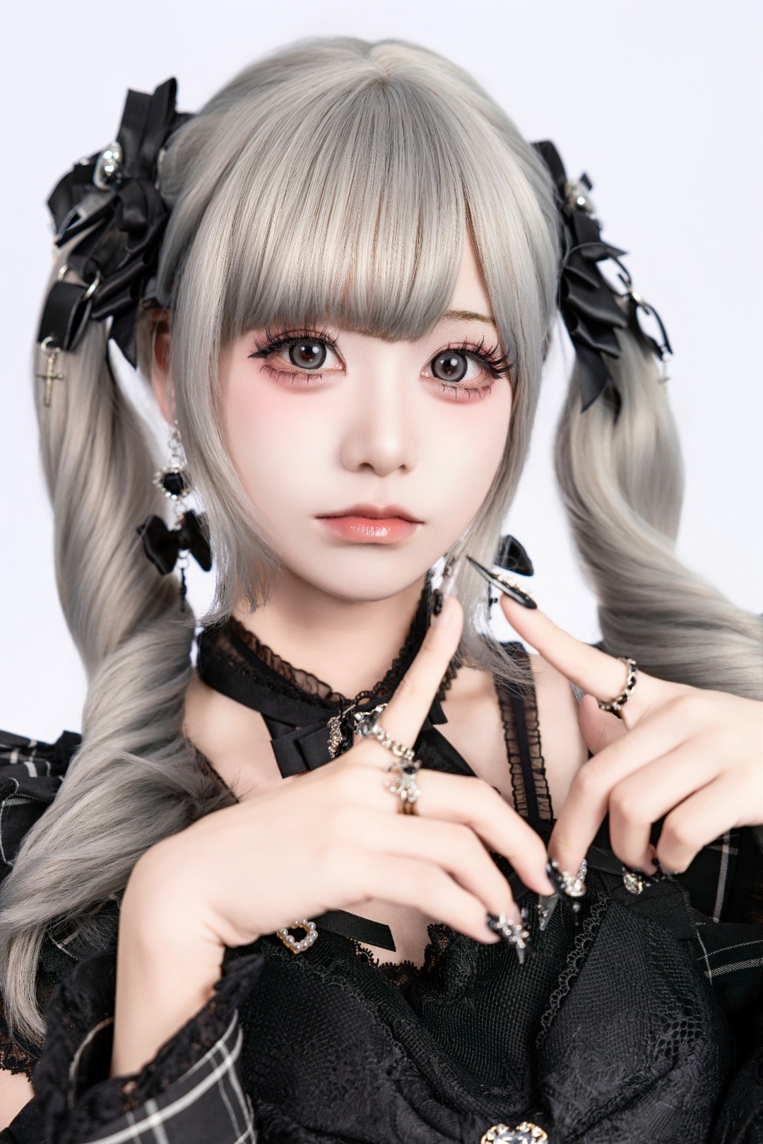 Lenspop 日拋2片 雲隙微光系列