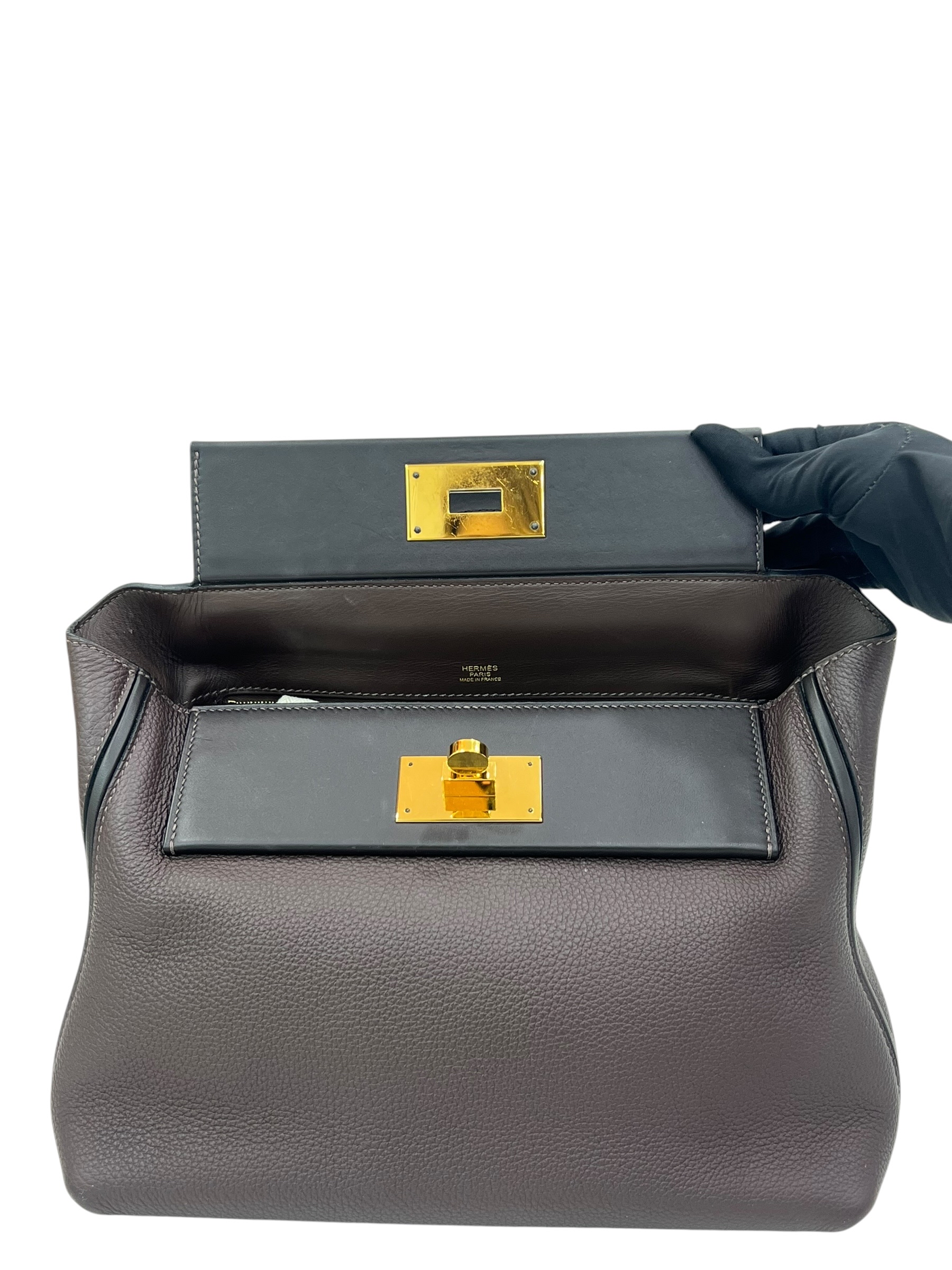 Pre-Owned HERMÉS Veau Volupto 29 Stamp Z / Product Code: 061511