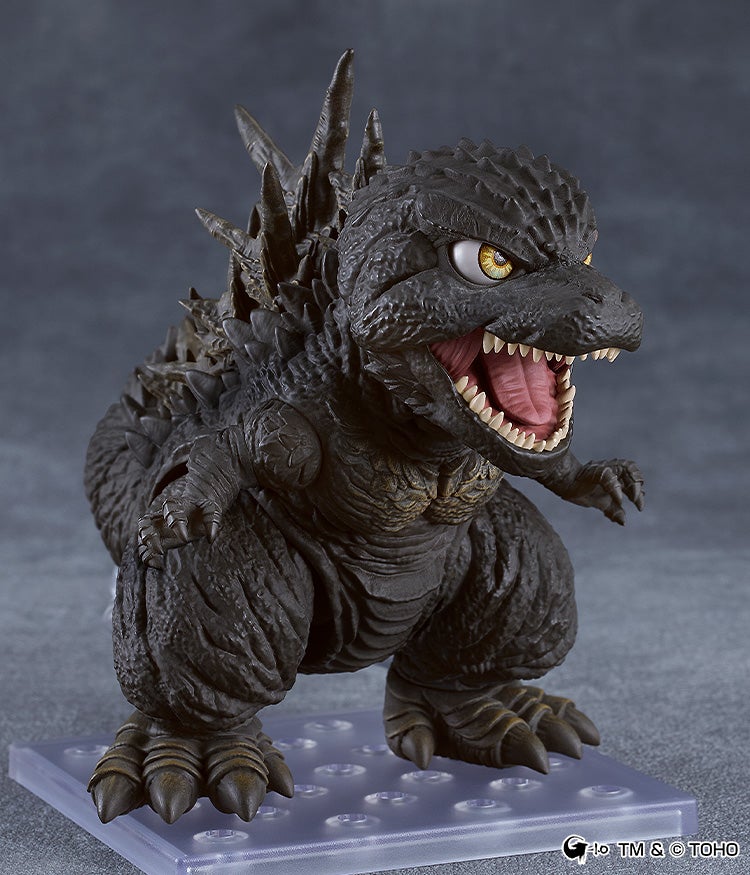 (預訂訂金 $200) (總價 $410) GSC Nendoroid 3023 哥斯拉-1.0 哥吉拉 (2023) (行版)