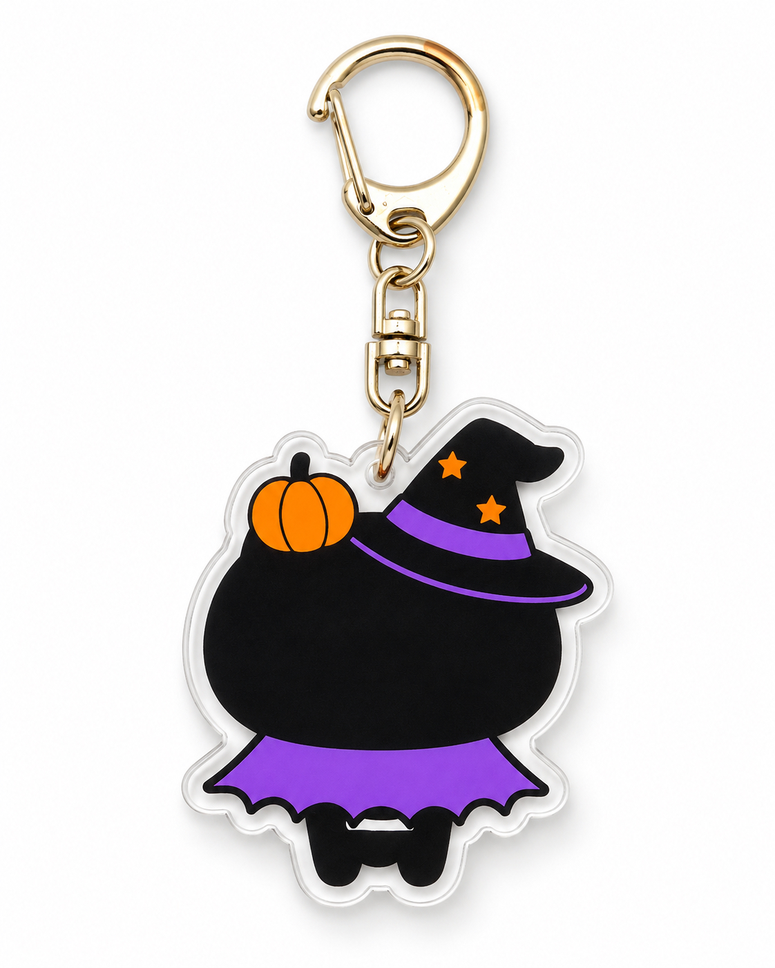 Me&Yo Halloween Acrylic KeyChain