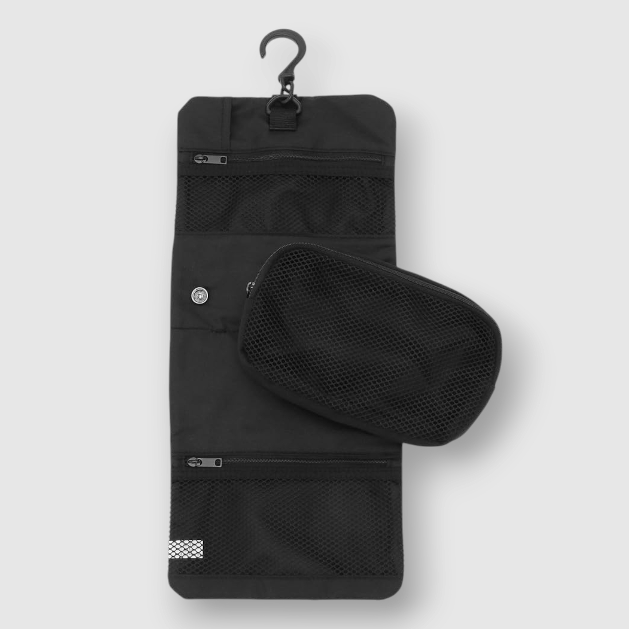 HONGKONGER獅子山 折疊洗漱包