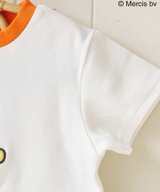 🇯🇵預訂 日本直送🇯🇵Apres les cours x Miffy系列兩色人物貼花滿印短袖T恤