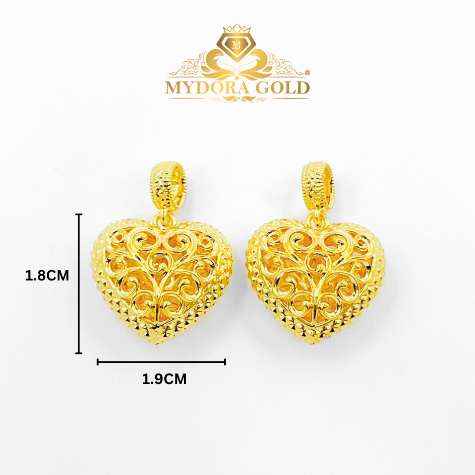 MYDORA Loket Love Jawa Kerawang (5G) l EMAS 916/22K