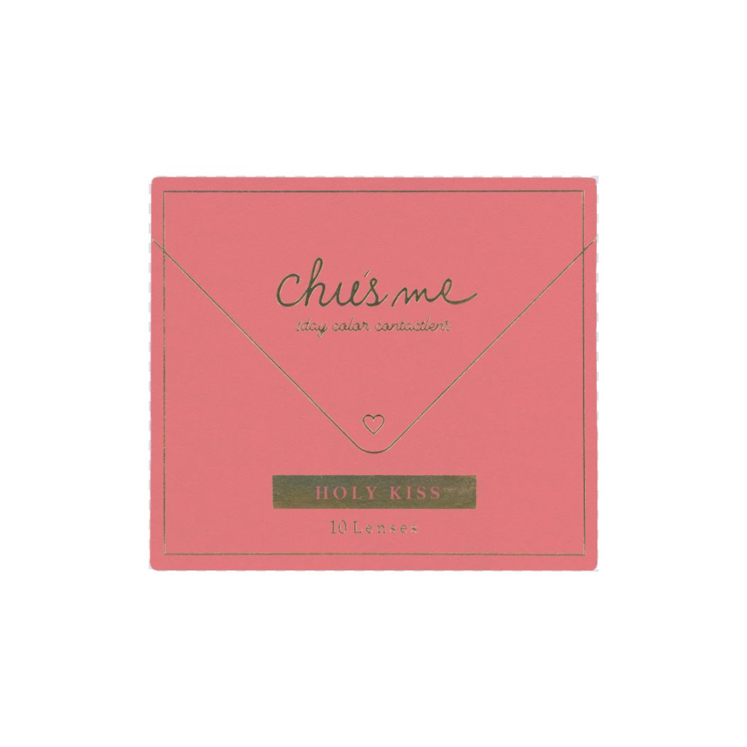 Chu’s me - Holy Kiss (1day/10p)
