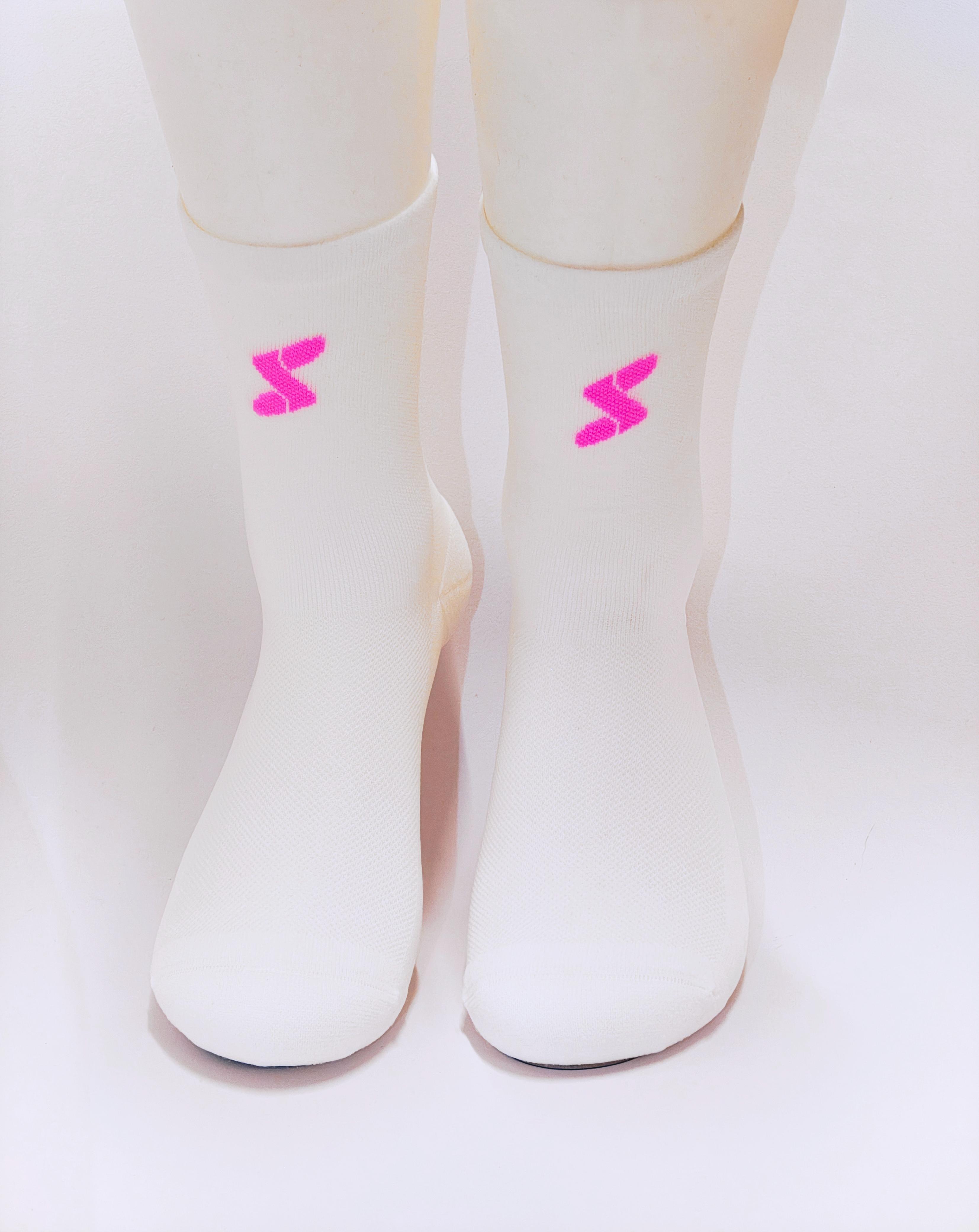 Stomp RUNNING LATE Socks