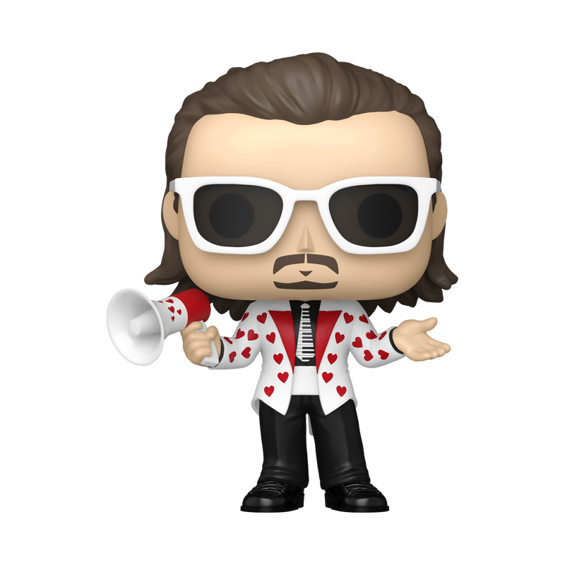 📦訂購 美國代購 Funko POP! WWE Jimmy Hart Figure 模型