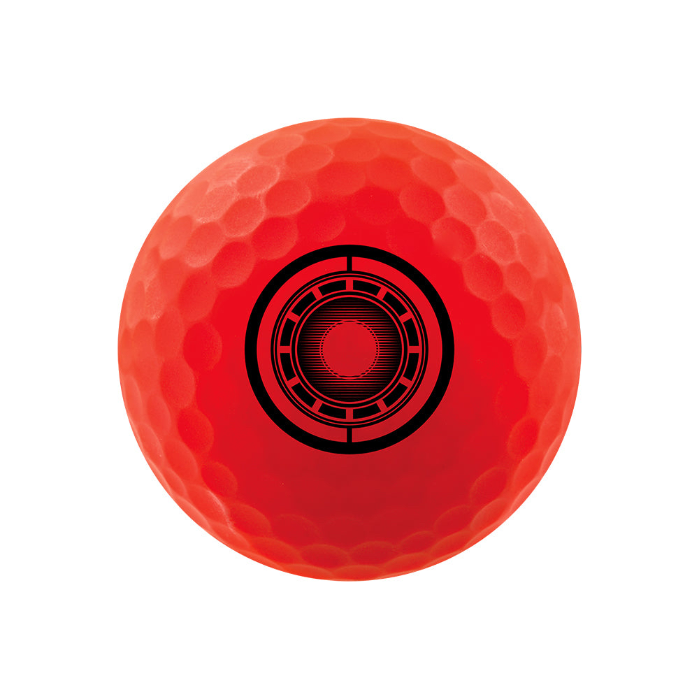 VOLVIK IRON MAN 禮盒 球標與帽夾