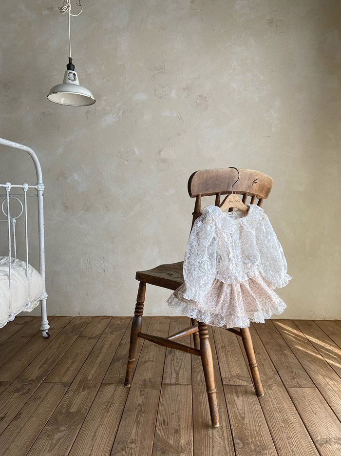 🇰🇷Anne shirley suit