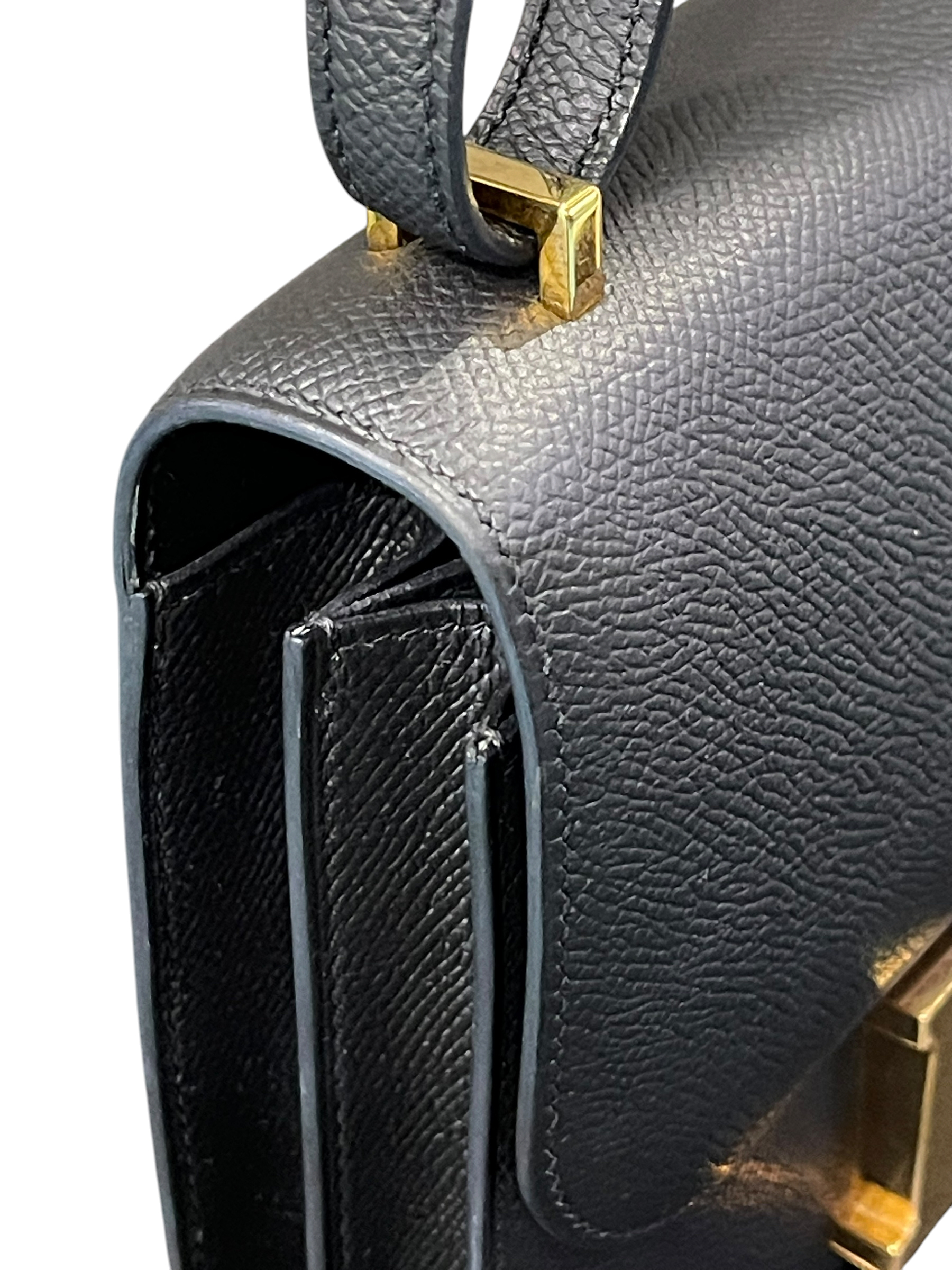Pre-Owned Hermès Constance 18 Epsom Stamp Y / Product Code: 26050233