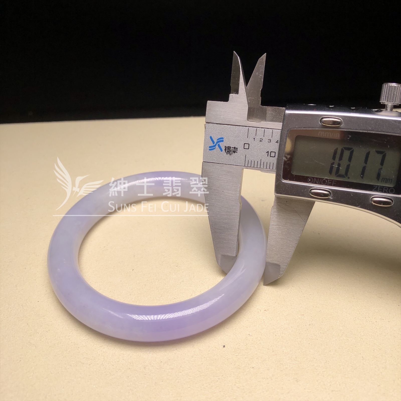 會卡紫羅蘭福鐲58.5mm  YM00236