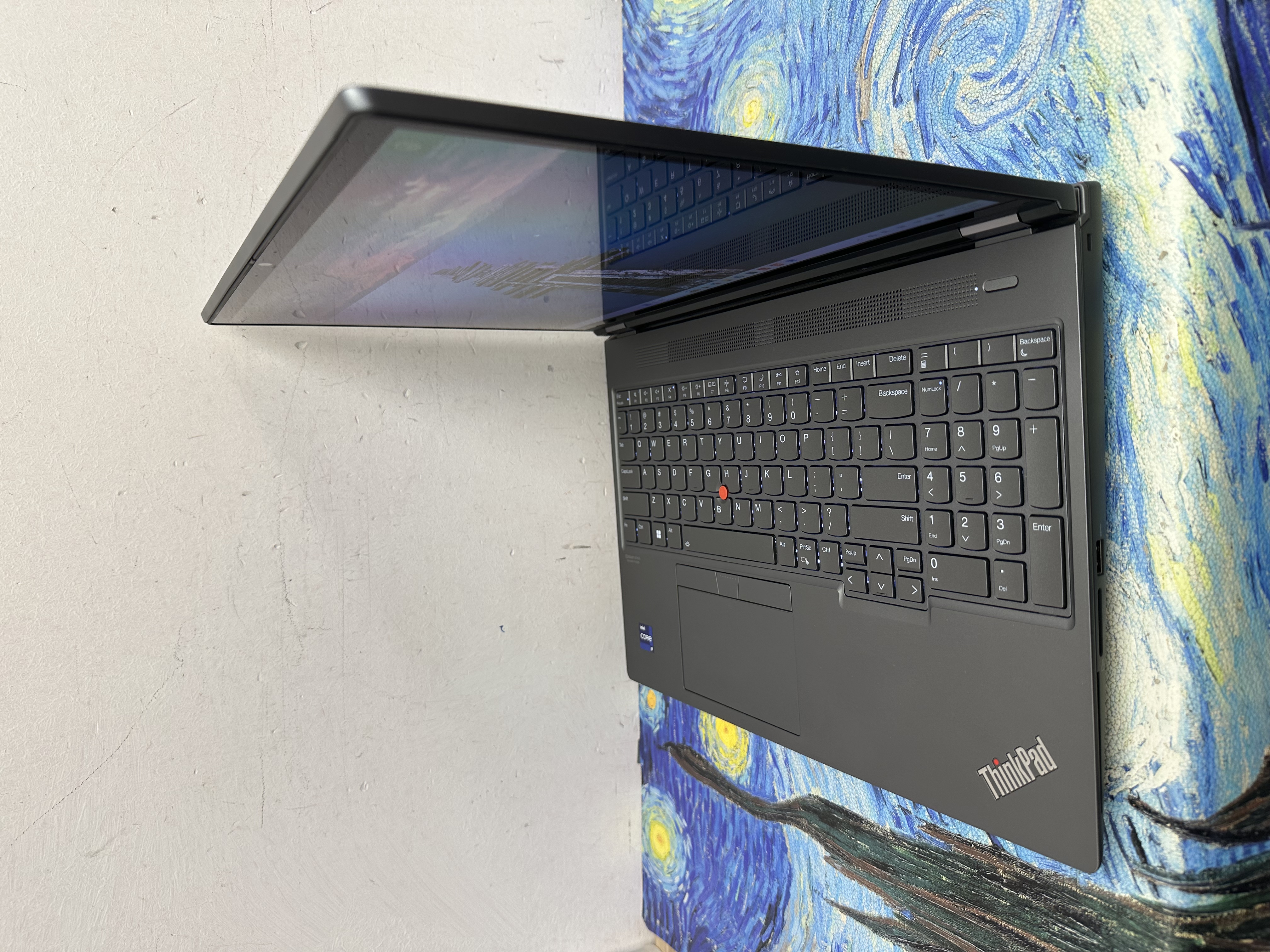 #6226 Lenovo ThinkPad P16 WorkStation i9-13980HX/ 128GB Ram /4TB SSD/RTX 5000 Ada/16吋 4K Touch Mon/LTE版/頂級工作站/Gaming Laptop / Notebook / 文書機/ PC / Ai / 繪圖機 /