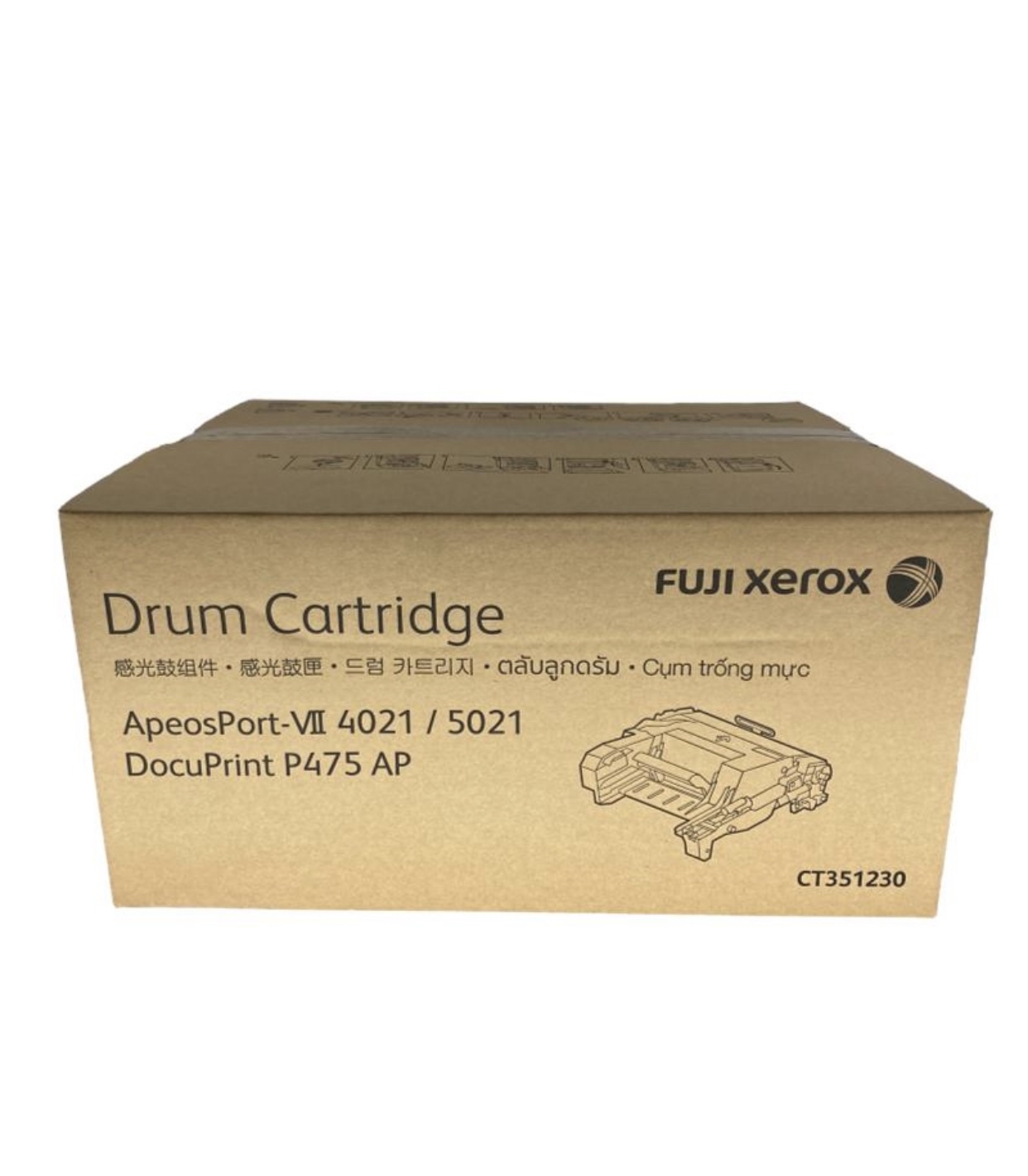 Fuji Xerox CT351230 drum cartridge