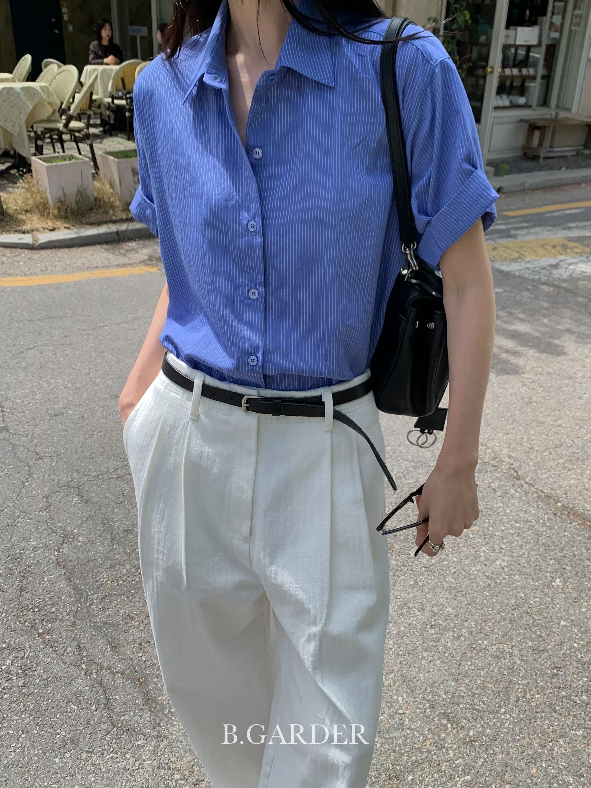 🇰🇷韓國女裝 | Strpe shirt 