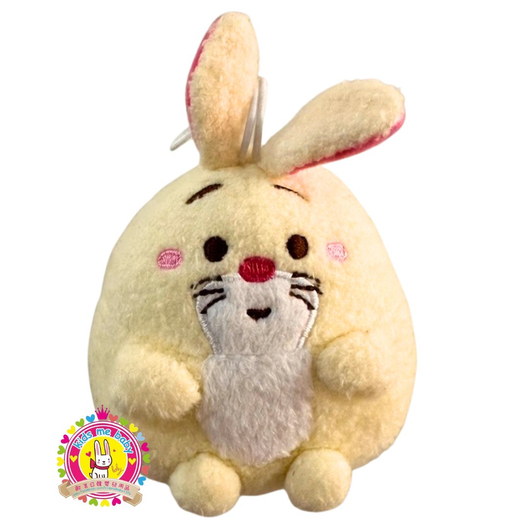 Disney Ufufy 小熊維尼系列 小兔 Rabbit 9cm 公仔 ⭐