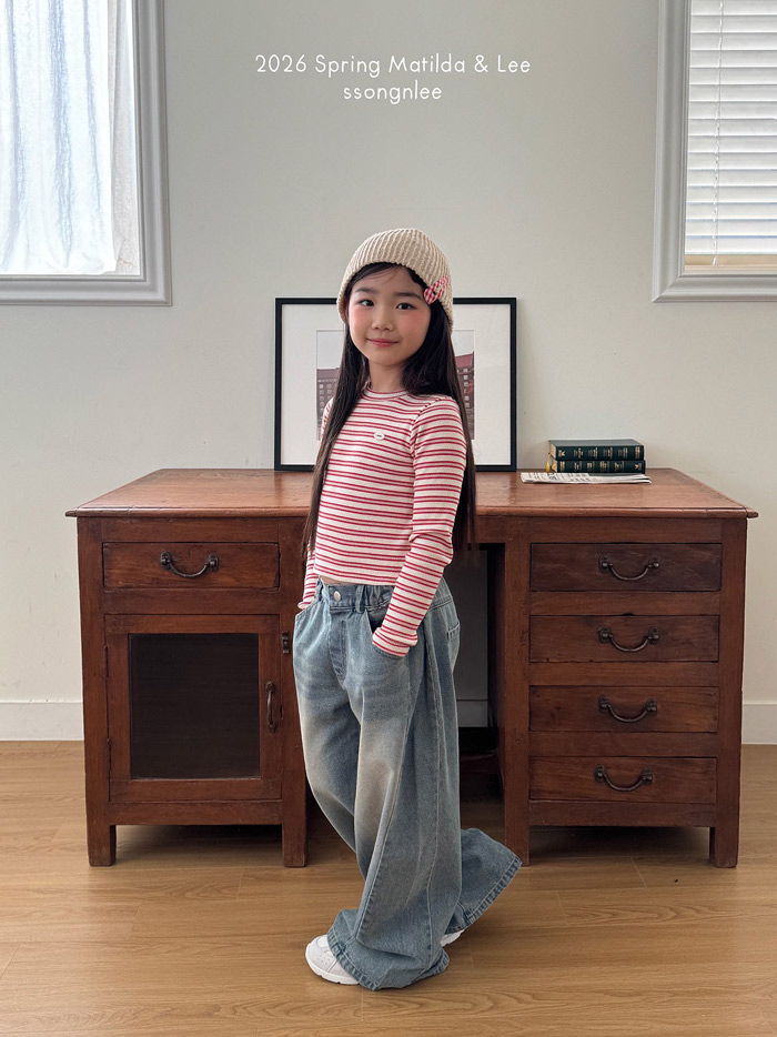 🇰🇷Matilda&Lee tee