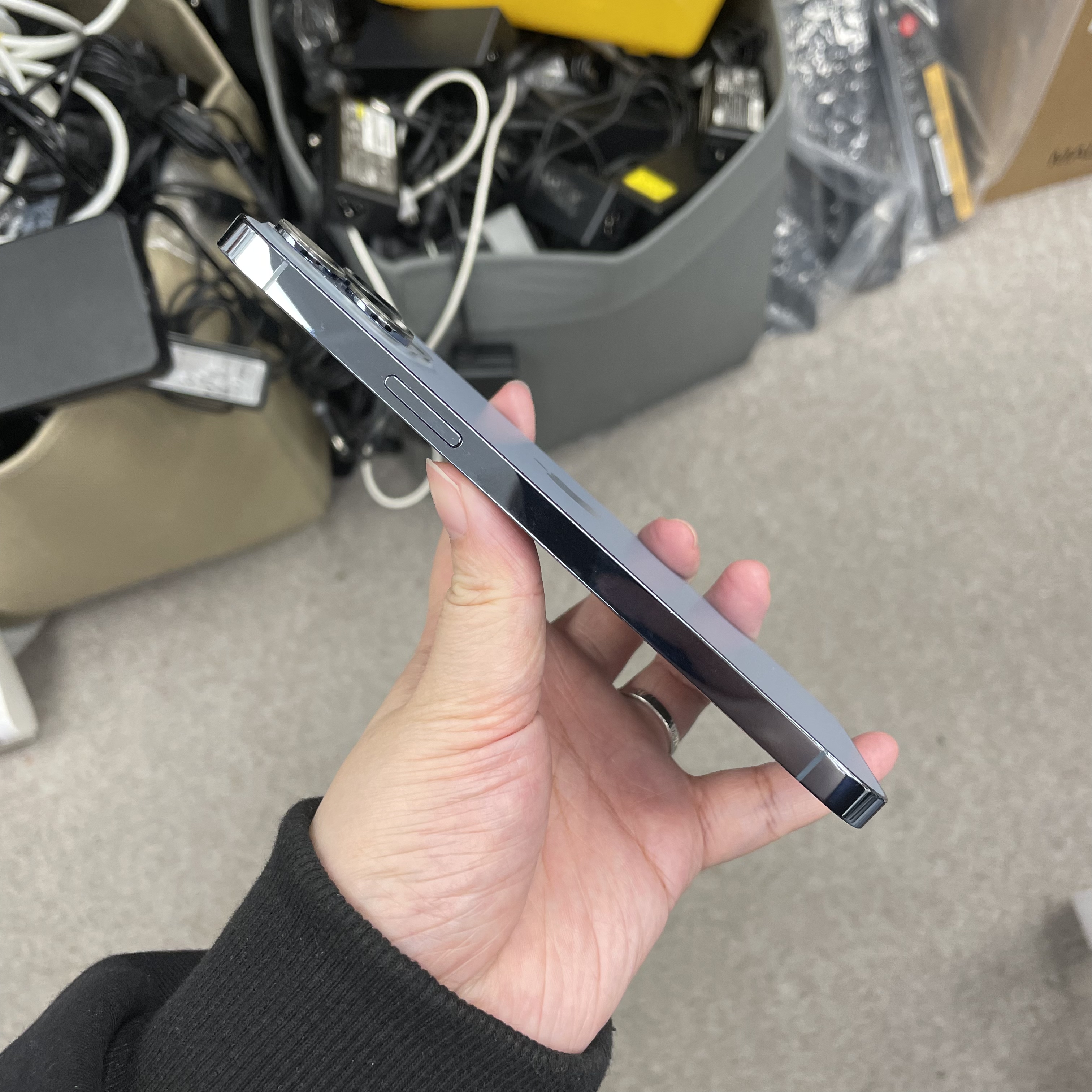 *5960 13 Promax 勁靚機 1TB 電79 藍色 blue