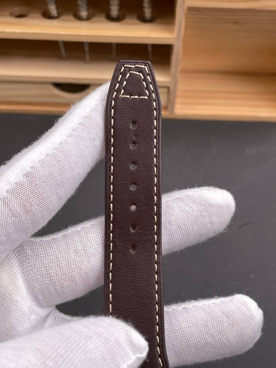 IWC 万国马克十八 蓝盘小王子/40mm/9015机✔️