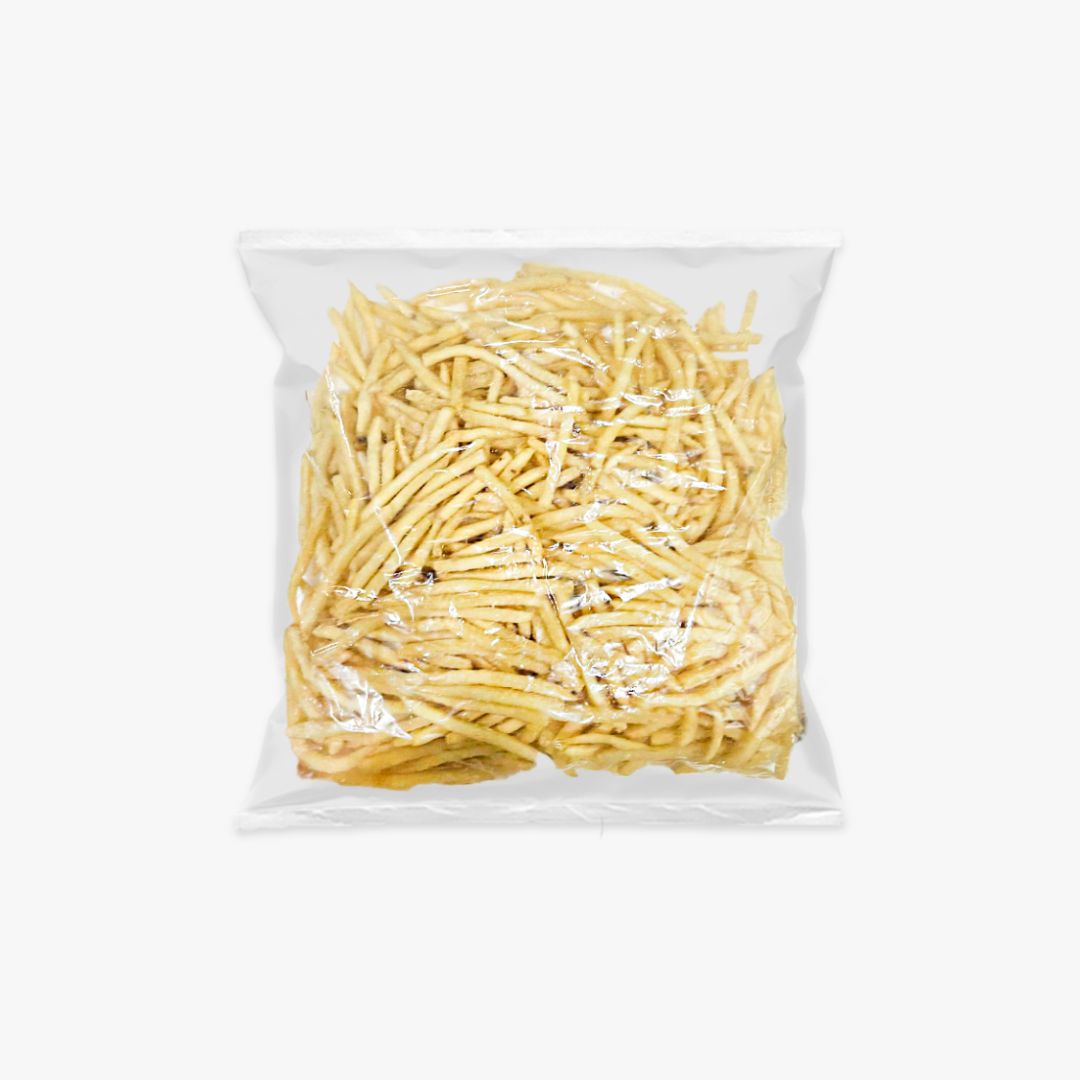 Simplot Coated Shoetring Fries