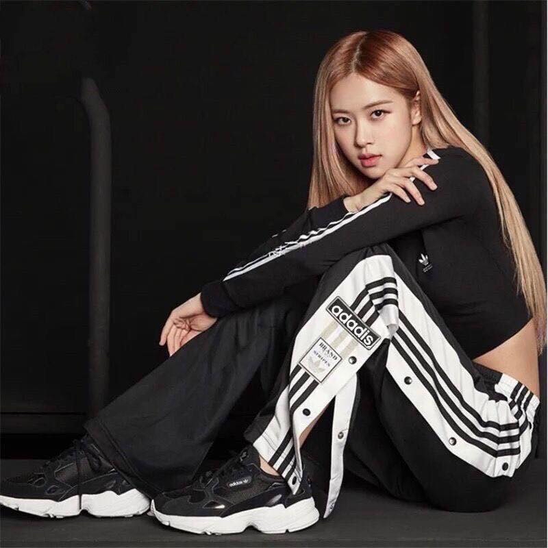 秋冬款男女透氣開扣速乾褲 