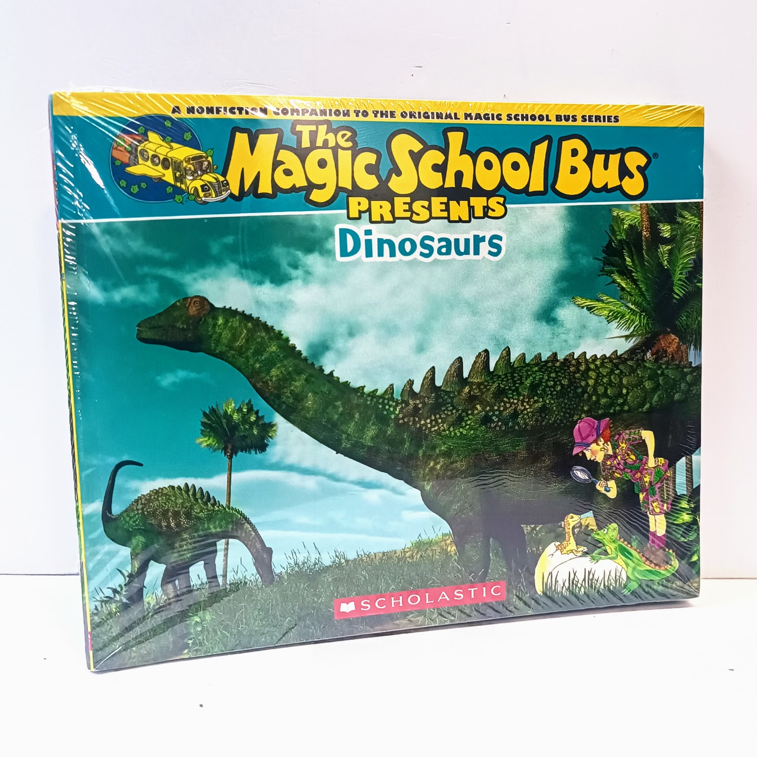 The magic school bus presents (10 books) 學普百科 | S104