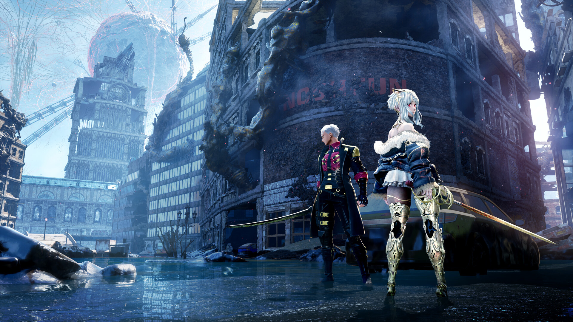 Ps5 噬血代碼 2 CODE VEIN II