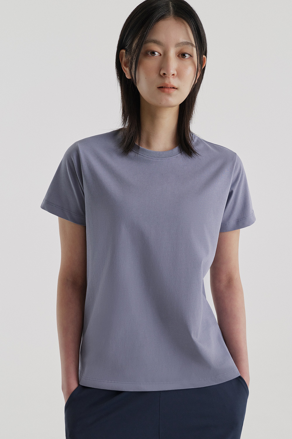 【Daily Tee】預購_FFWSTS123 Fresh Dayfit Standard T-shirt by front2line