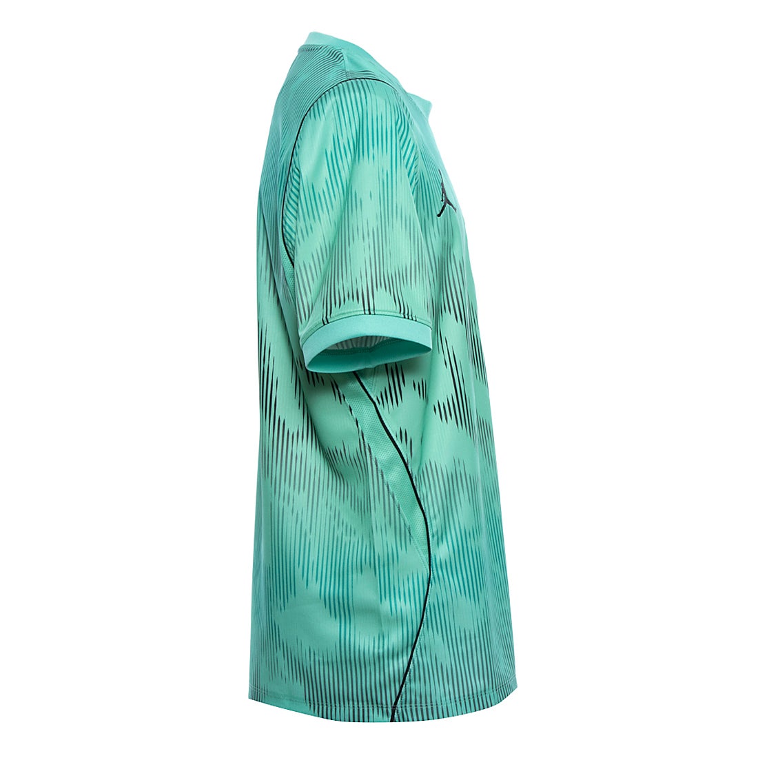 Nike x Jordan Brazil 巴西 2026-27  薄荷綠龍門球衣 (可加印字章) IQ3335