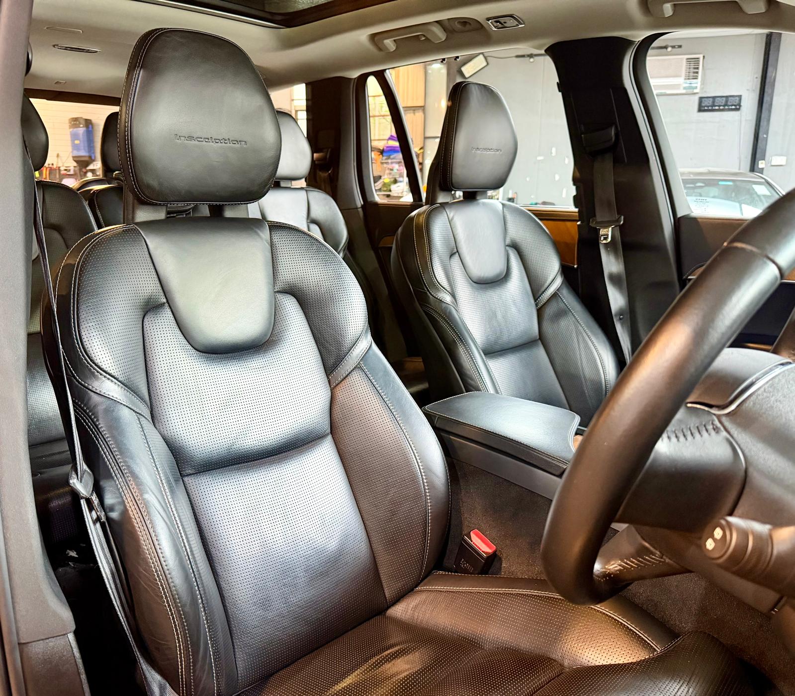 Volvo XC90 T6 Inscription 2018