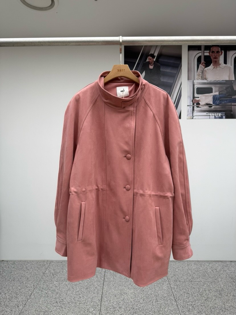 (2026FW) MADE - JACKET