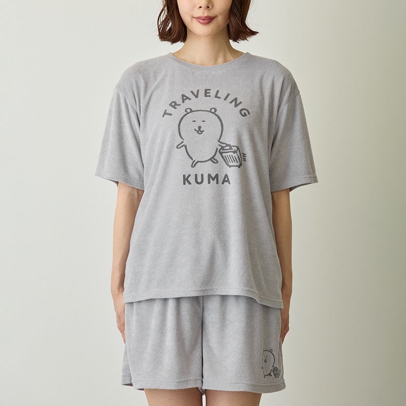  [預購] NAGANO Joke Bear 4月10日新品服飾 -居家服