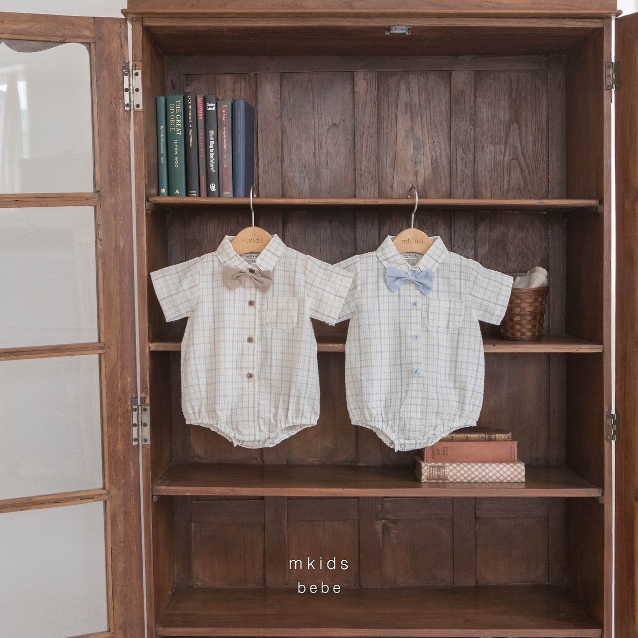 🇰🇷Mkids 包屁