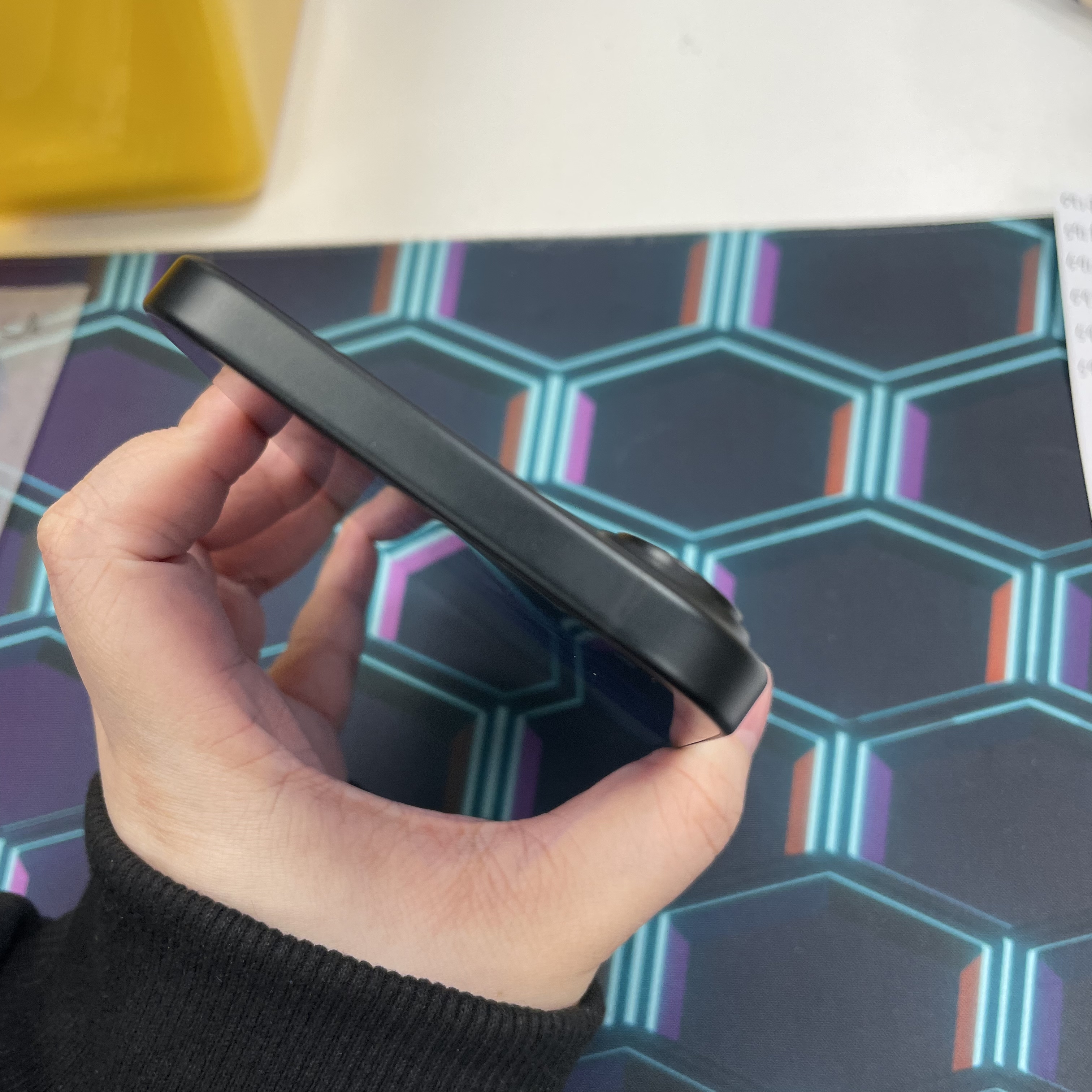 *5920 16 Plus 完美機 128GB 電100 黑色 black