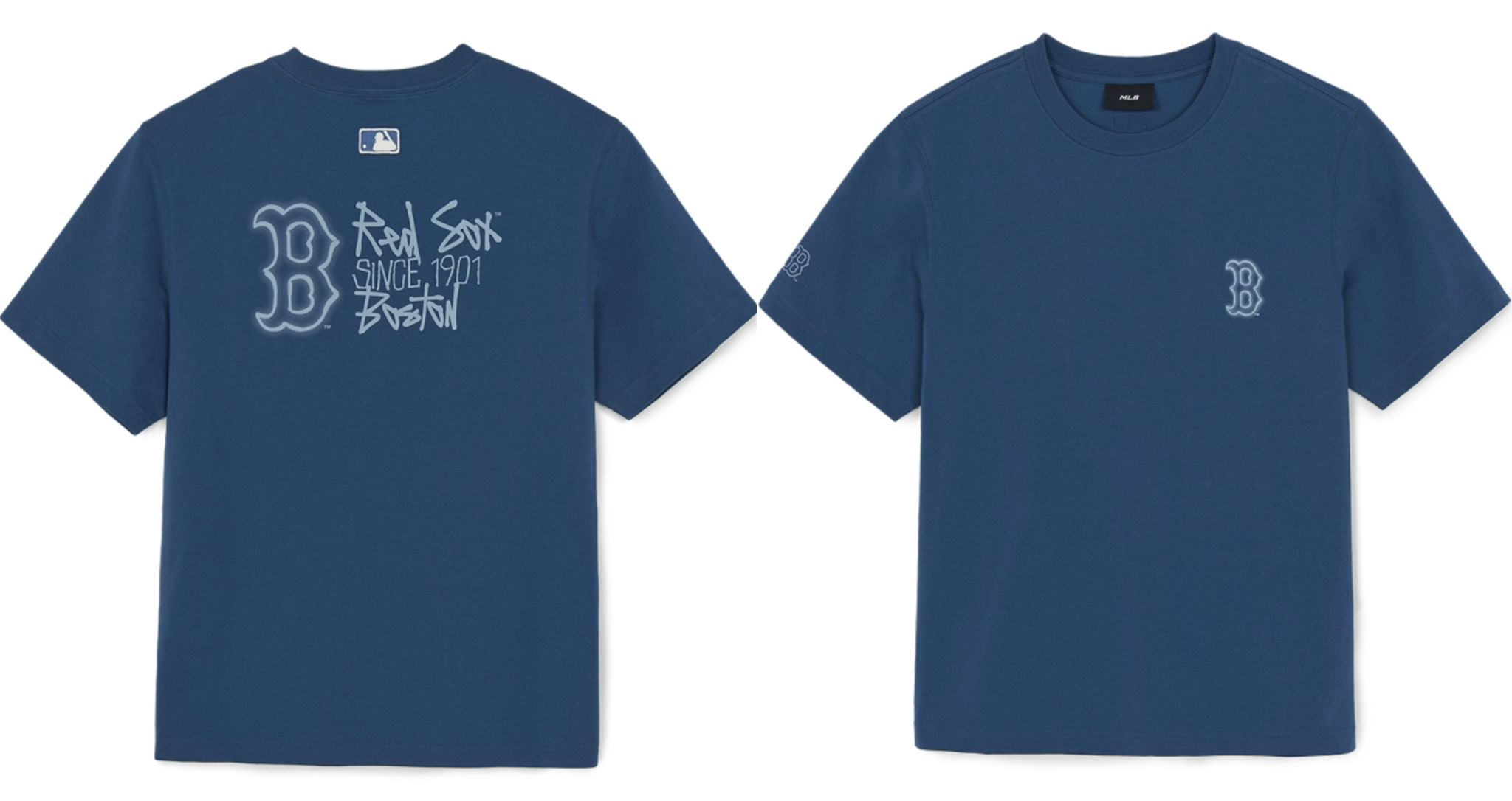 *🇰🇷韓國直送MLB韓國🇰🇷專門店 紐約洋基隊SIMPLE LOGO T-SHIRTS 3ATSB0863男女同款 折扣優惠🈹*