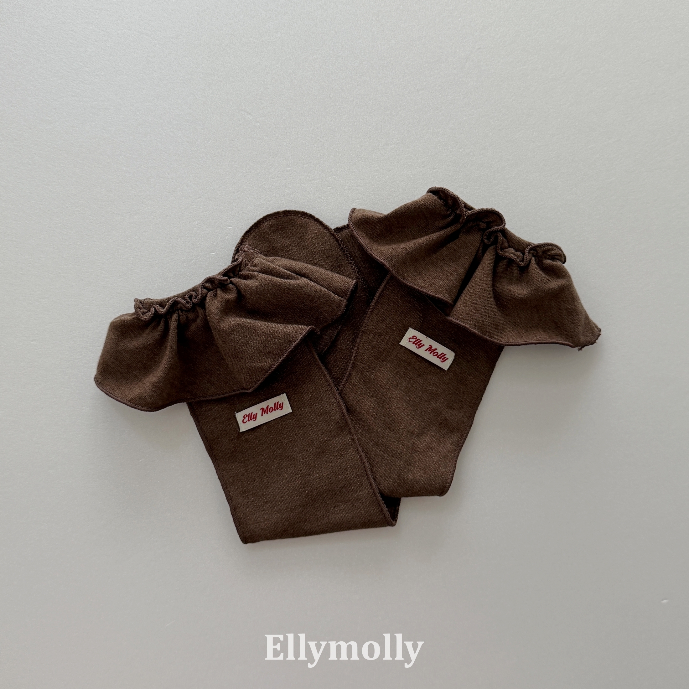 Ellymolly | Edge Frill Socks(ACC)