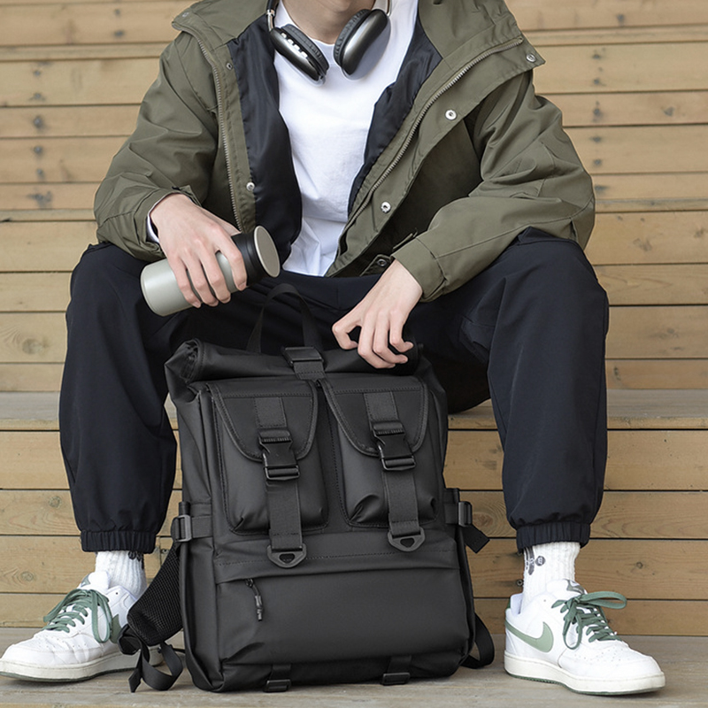 Velour Backpack | Velour 休閒背包