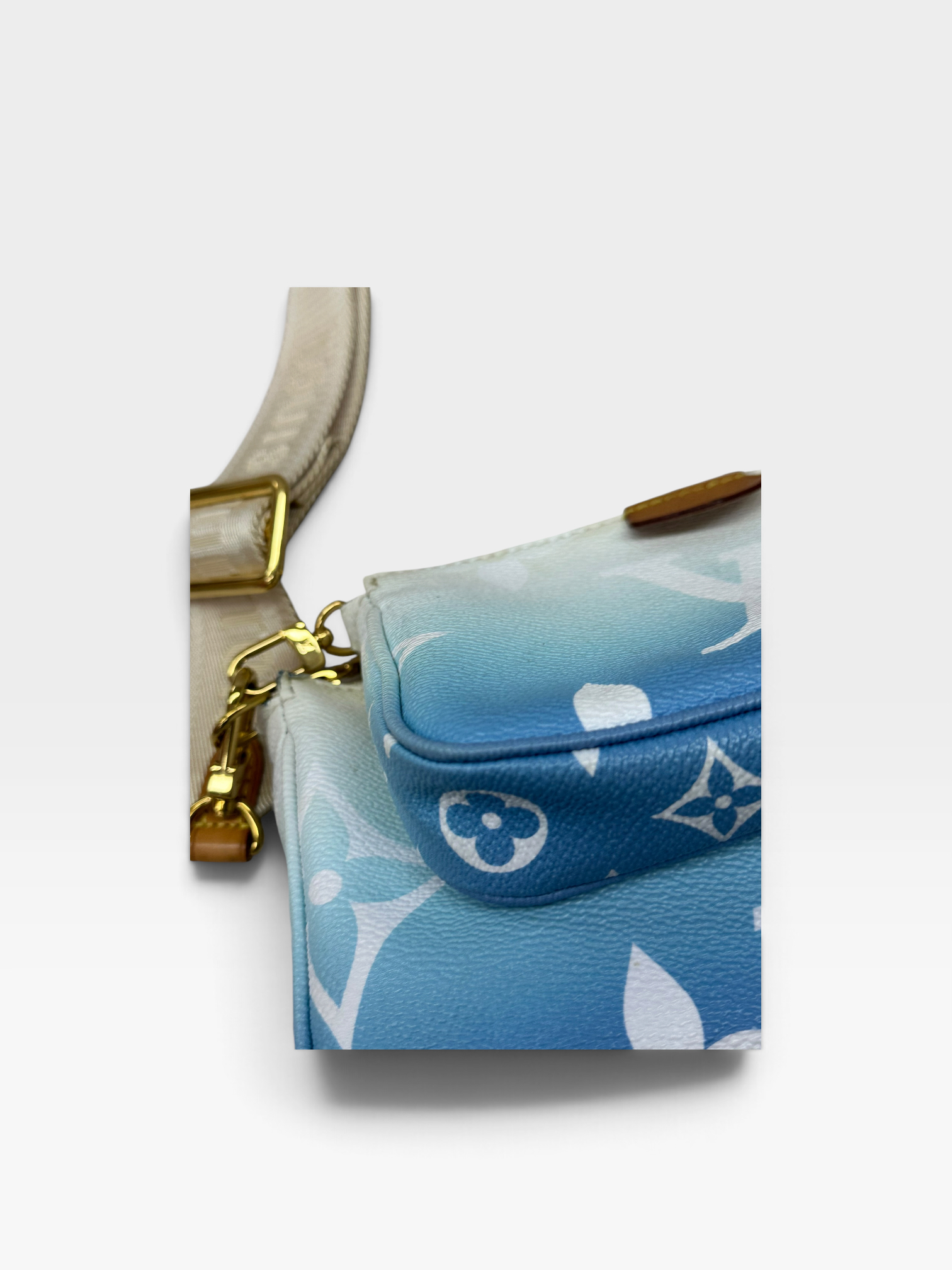Pre-Owned LV Multi Pochette / Product Code: 092502