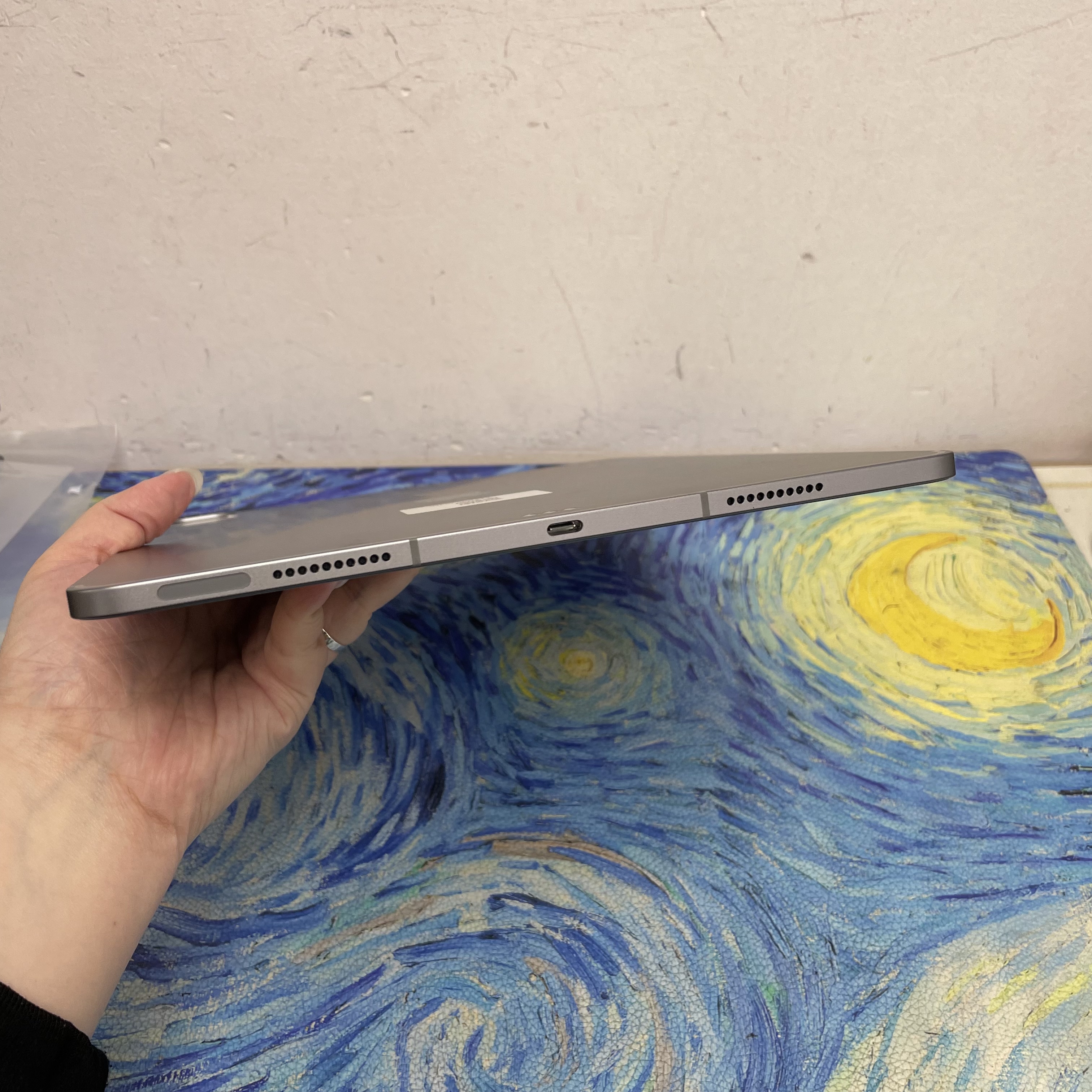 *204 iPad Pro 6 12.9吋 M2 超靚機 128GB 插卡版 灰色 gray