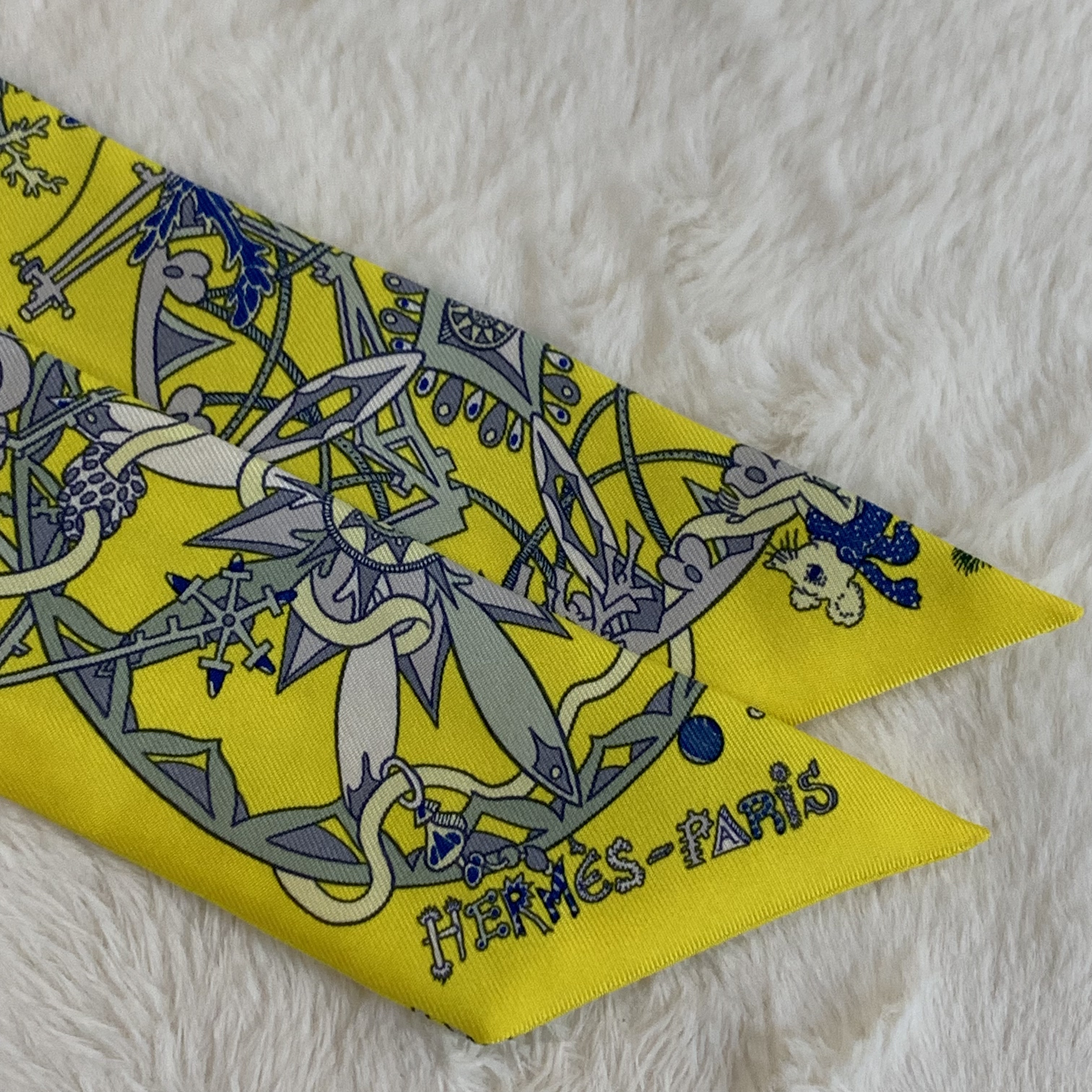 超年輕✨🎪Hermes馬戲團twilly