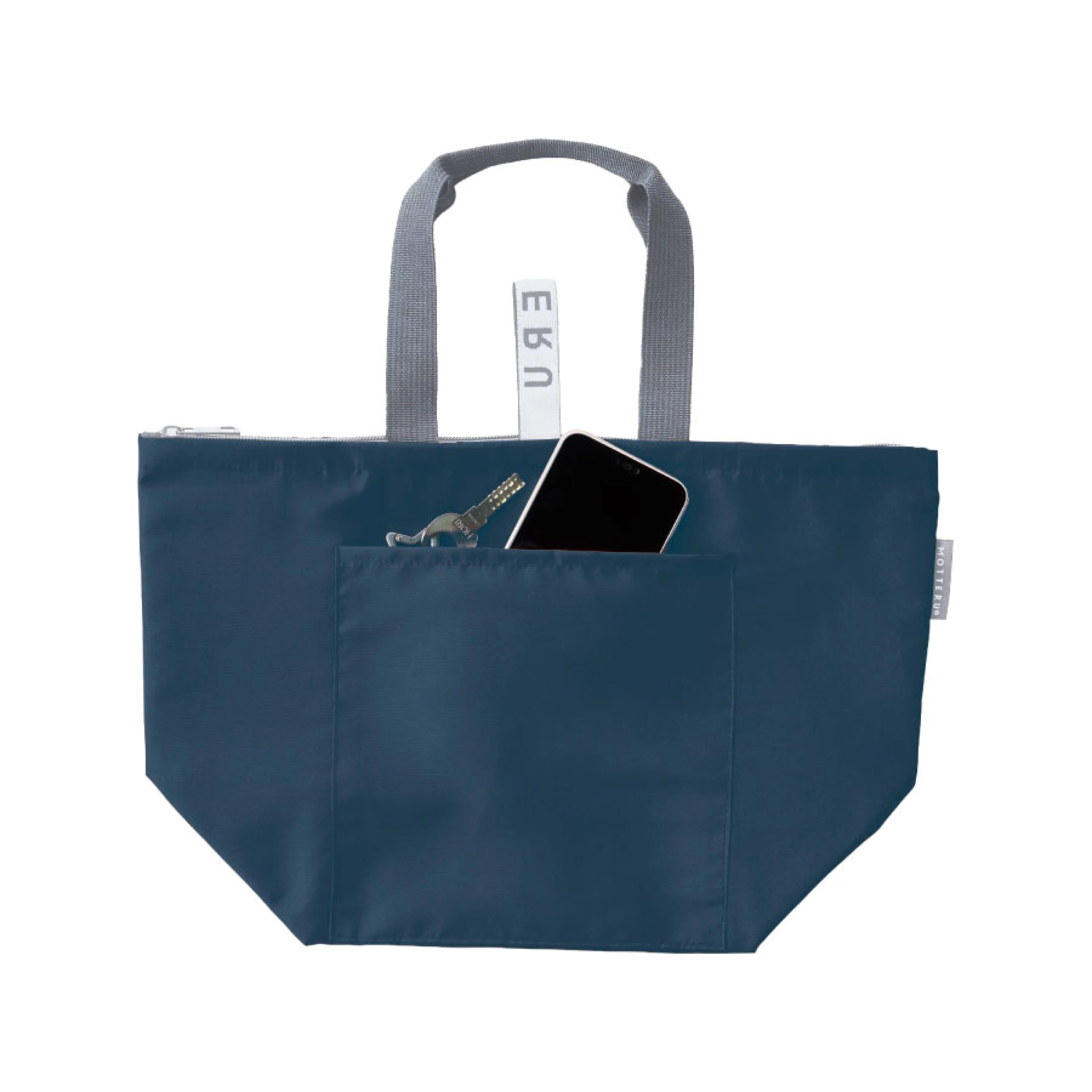 代購【 2026 升級版 日本直送  MOTTERU 輕量 可摺疊 保冷 購物袋Cooling Tote Bag 10L 】﻿