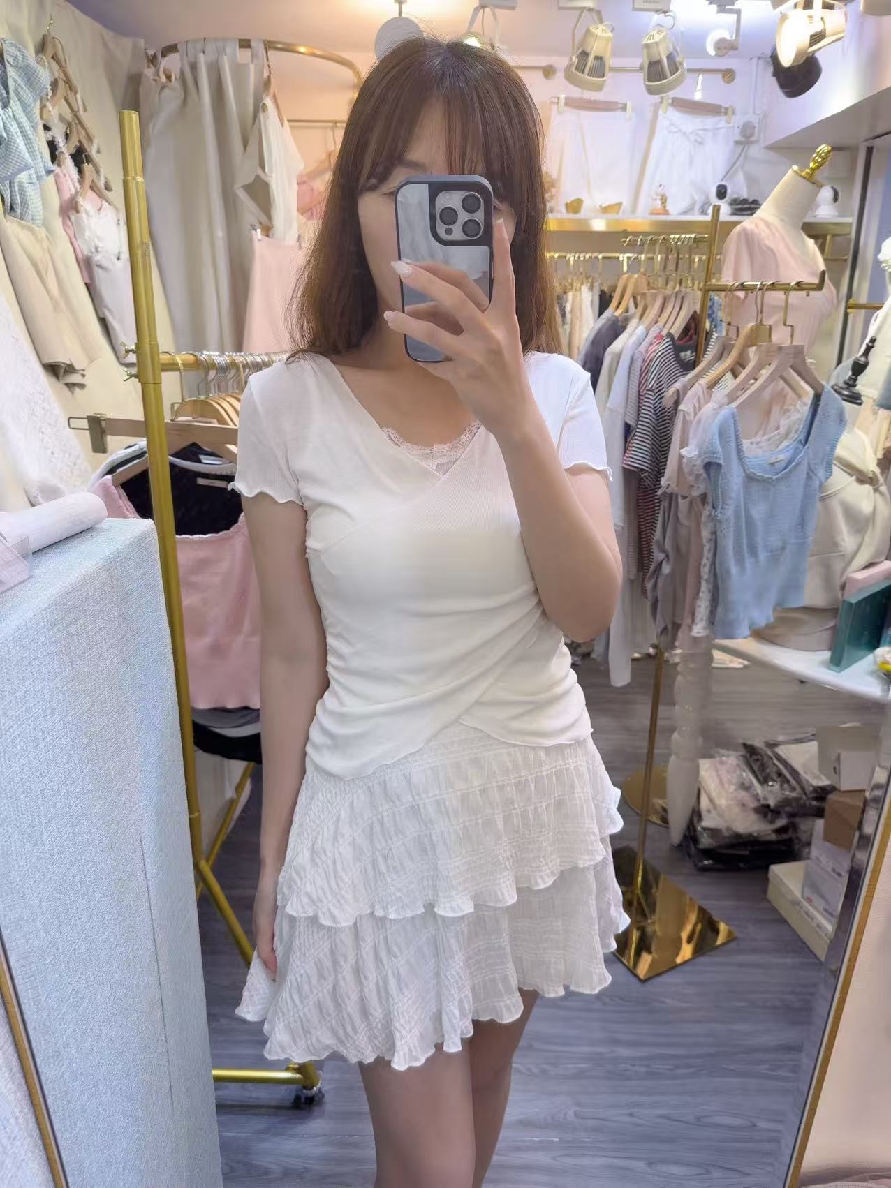 百變style TOP