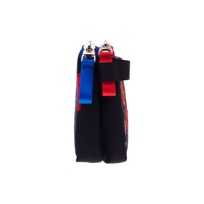 Justice League Triple Zippers Pencil Pouch 三拉鏈筆袋