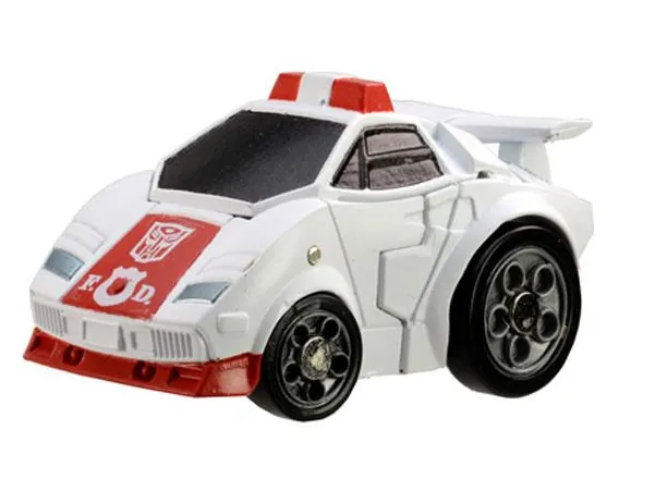 Transformers Q-Series: QT13 Red Alert