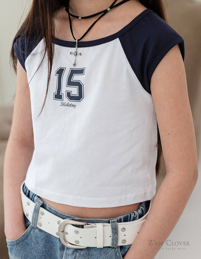 🇰🇷ZAN CLOVER tee