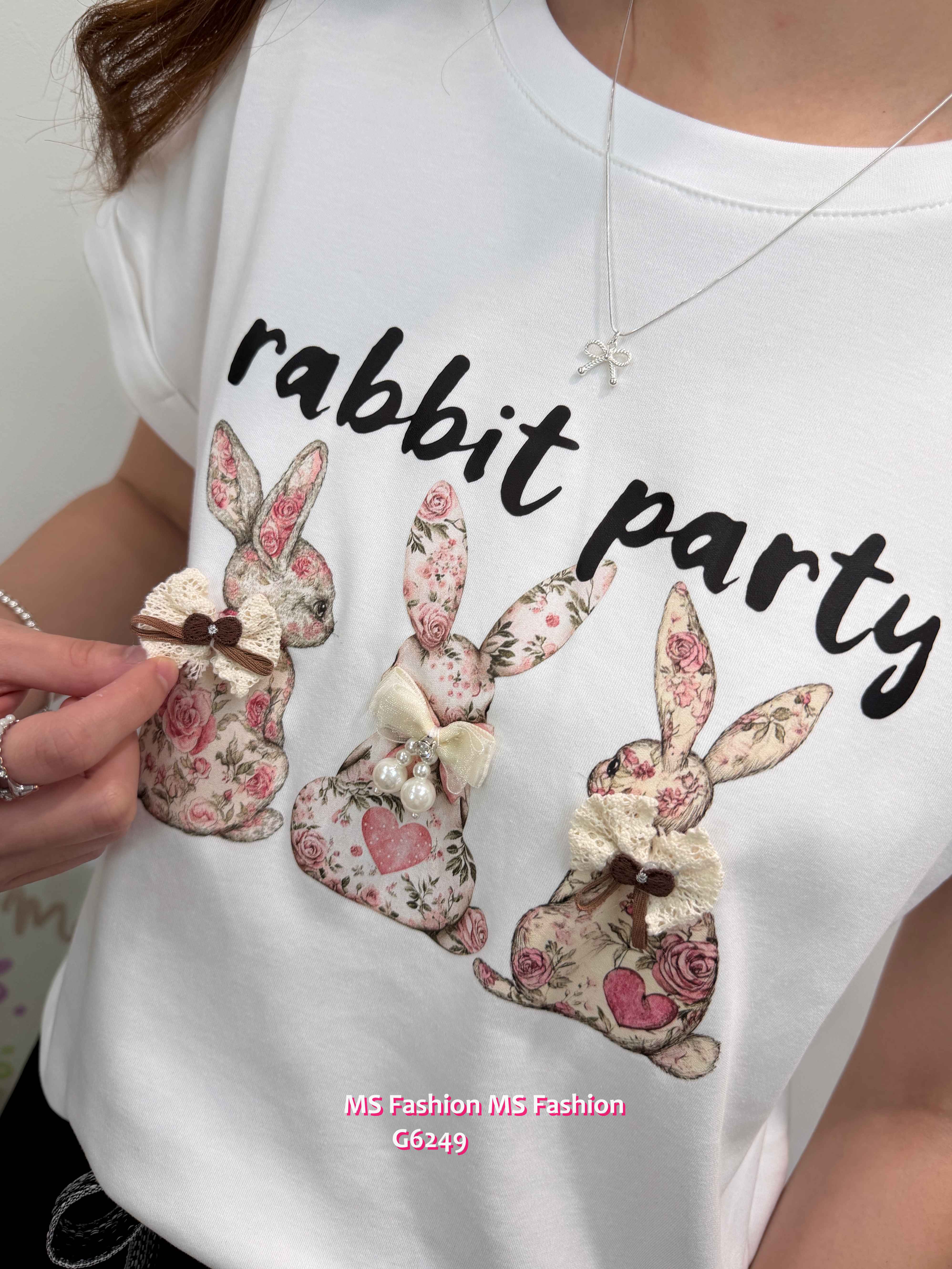 G6248/G6249/G6250 韓國🇰🇷靚print tee