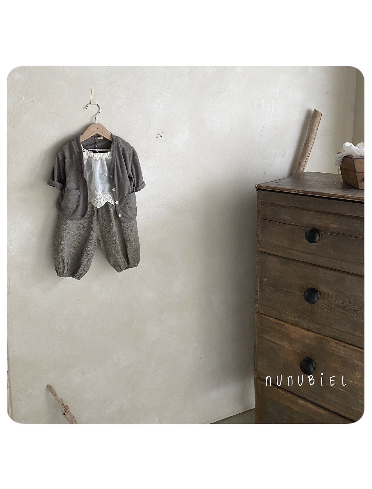 🇰🇷Nunubiel背心